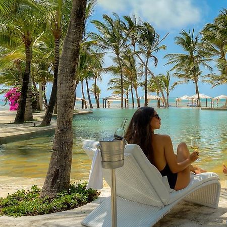 Billionaire Beach Front Apartments Malindi Esterno foto