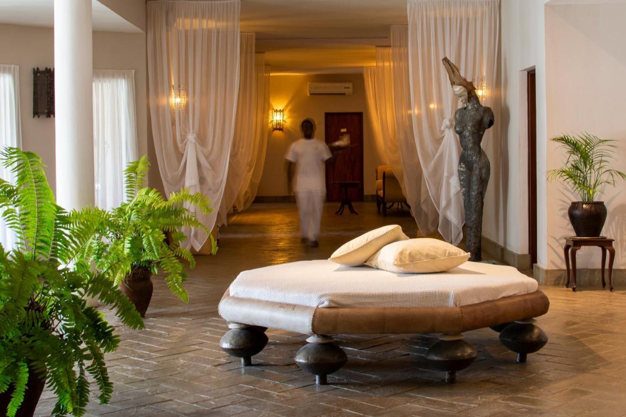 Billionaire Beach Front Apartments Malindi Esterno foto