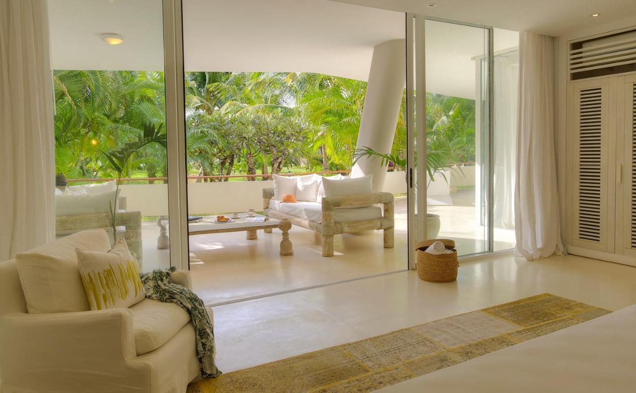 Billionaire Beach Front Apartments Malindi Esterno foto