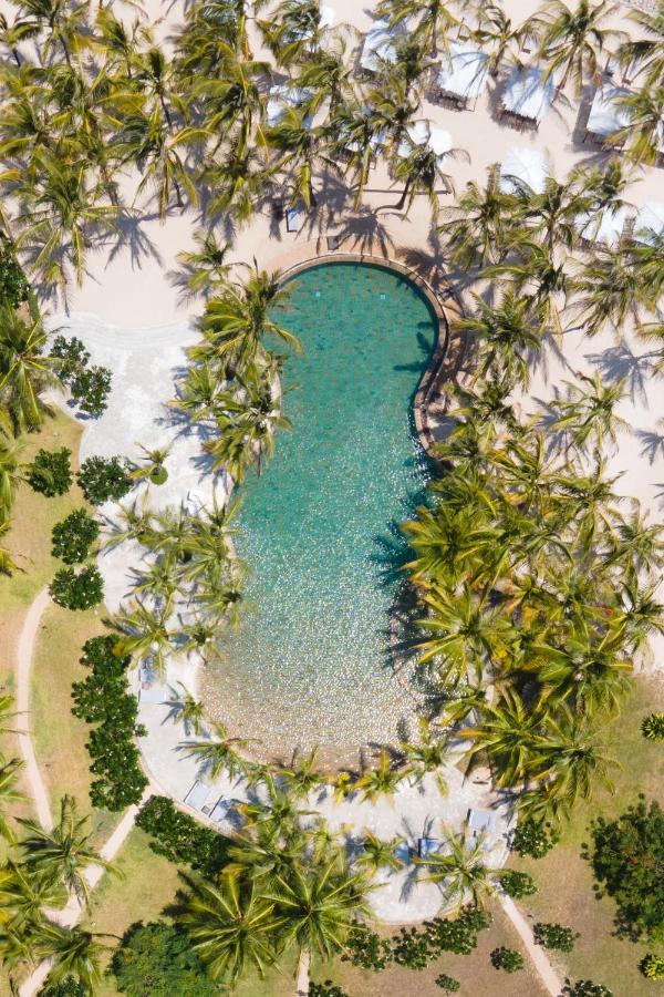 Billionaire Beach Front Apartments Malindi Esterno foto