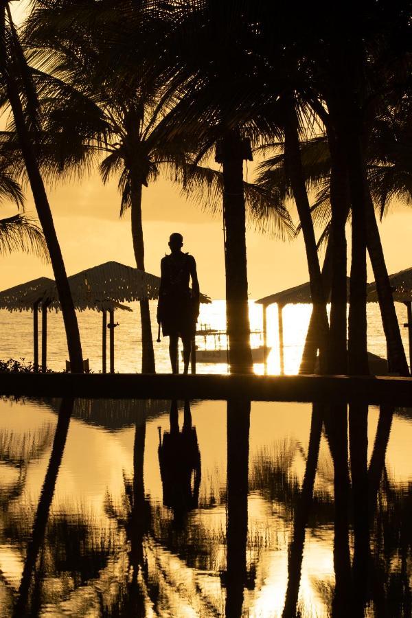 Billionaire Beach Front Apartments Malindi Esterno foto